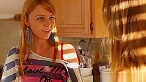 Lesbian Girlfriend Jessie Andrews Pussylicks