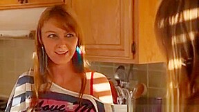 Lesbian Girlfriend Jessie Andrews Pussylicks