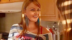 Lesbian Girlfriend Jessie Andrews Pussylicks