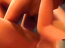 Lesbian Mistress Orders Enslaved Girl To Pleasure Her