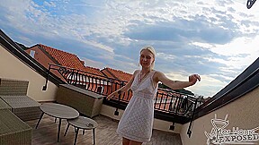 Lesbian Pov Pussy Licking On Vacation In Croatia With Ingrida