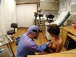 Lesbian punishment Clinics of America - Aria Nicole - Part 2 of 4 - CaptiveClinic