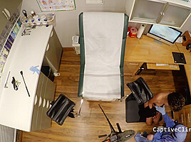 Lesbian punishment Clinics of America - Aria Nicole - Part 2 of 4 - CaptiveClinic