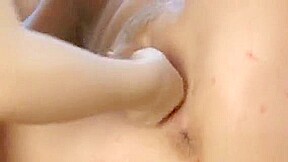 Lesbians Play With Their Tits And Lick Wet Love Tunnels
