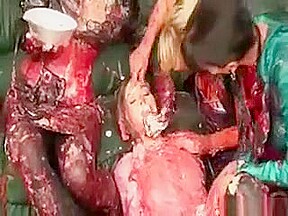 Lesbo Messy Sluts Shows Sexy Assets