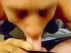Leslie Porter - Oral All-Stars Debut (POV, Swallow)