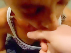 Leslie Porter - Oral All-Stars Debut (POV, Swallow)
