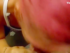 Leslie Porter - Oral All-Stars Debut (POV, Swallow)
