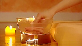 Let Her Handjob Massage