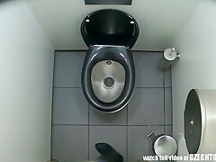 Lets Spend Time With First In Toilets Wo