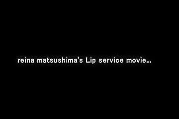 Lewd Lips Saliva Richness