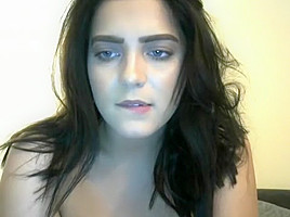 Lex1e Hrtt Brunette Masturbation