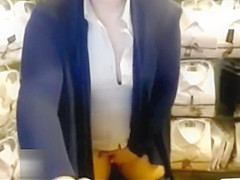 Library girl 196