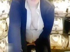 Library girl 196