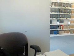 Library girl 272b