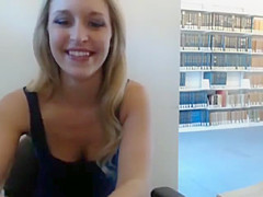 Library girl 272b