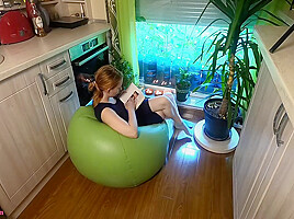 Licking My Wifes Pussy Until She Orgasms In A Romantic Setting