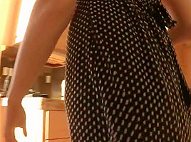 Like solo ass toying #024