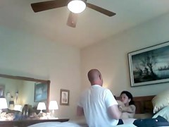 Lil Latina Jess Nervously Try's Anal Beads!!!