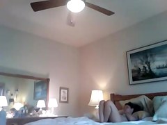 Lil Latina Jess Nervously Try's Anal Beads!!!