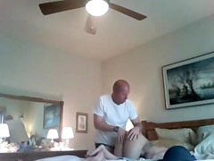 Lil Latina Jess Nervously Try's Anal Beads!!!