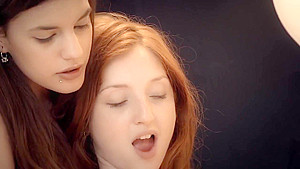 Little Caprice, Red Fox, Kaylee - Once more, please
