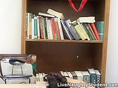 Live, Naughty student 18+ Gianna Michaels 10 16 2009