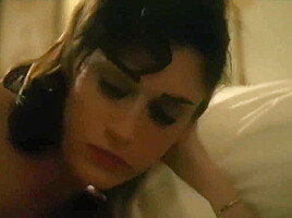 Lizzy Caplan, Sarah Silverman - Masters of Sex S02E04E06 (2014)