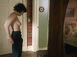 Lizzy Caplan, Sarah Silverman - Masters of Sex S02E04E06 (2014)
