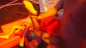 Loads Of Pussies And Wicked Perky Scoops During Orgy Party