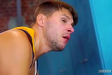 Locker Room Sniffer Bareback Videos