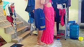 Lonely Housewife Fucked Hard By Neighbor