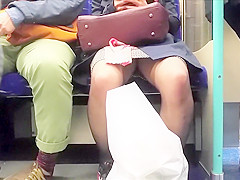 Long Consider Upskirt