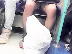 Long Consider Upskirt