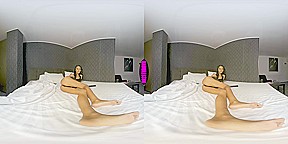 Long Distance Orgasms - Sexy and Exotic Skinny Babe