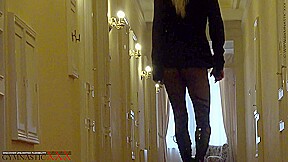 Long Flexible Legs - Watch4Fetish