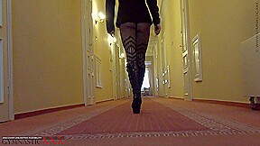 Long Flexible Legs - Watch4Fetish