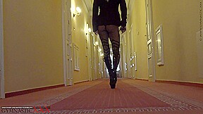 Long Flexible Legs - Watch4Fetish