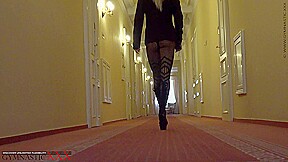 Long Flexible Legs - Watch4Fetish