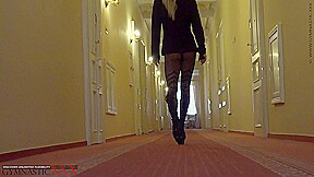 Long Flexible Legs - Watch4Fetish