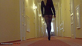 Long Flexible Legs - Watch4Fetish