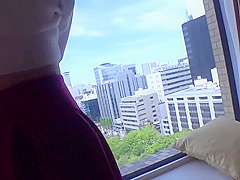 Long-haired Asian Babe Made A Sexy Show On Camera