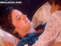 Long-haired Brunette Babe Sucks Dick Then Mounts Dude For Deep Reaming