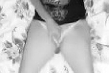 Looking down on this girl working her pussy to orgasm