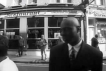 Lorraine Ansell reçoit la chienne britannique