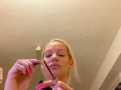 Loulou Petite In Get Ready With Me