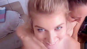 Lovely hardcore fucking action with bitchy teens 18+