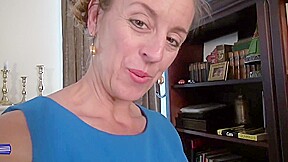 Lovely mature wife hungry for real fuck
