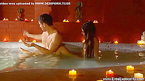 Loving The Erotic Indian Touch