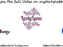 Lovlyluna - teen 18+ Gets Face Fucked 4k